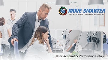 User Account & Permission Setup