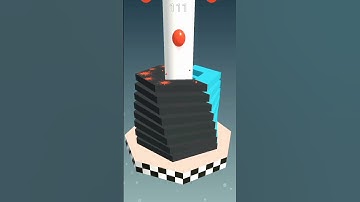 Stack attack balls game video #games #viral #shorts