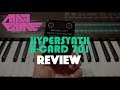 Hypersynth Hcard Review - Hcard 701 DX7 mk1