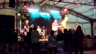 Video thumbnail of "Questa è la mia vita - BARRACUDA (Tributo a Ligabue)@Fontane di Villorba (TV)"