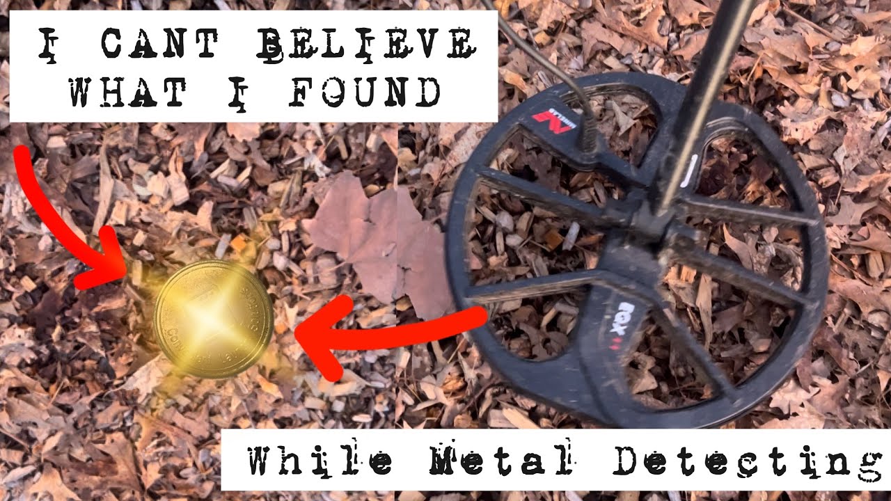 I CANT BELIEVE WHAT I FOUND WHILE METAL DETECTING #metaldetecting - YouTube