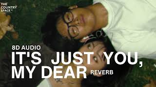 asumuh - it’s just you, my dear (8D AUDIO)