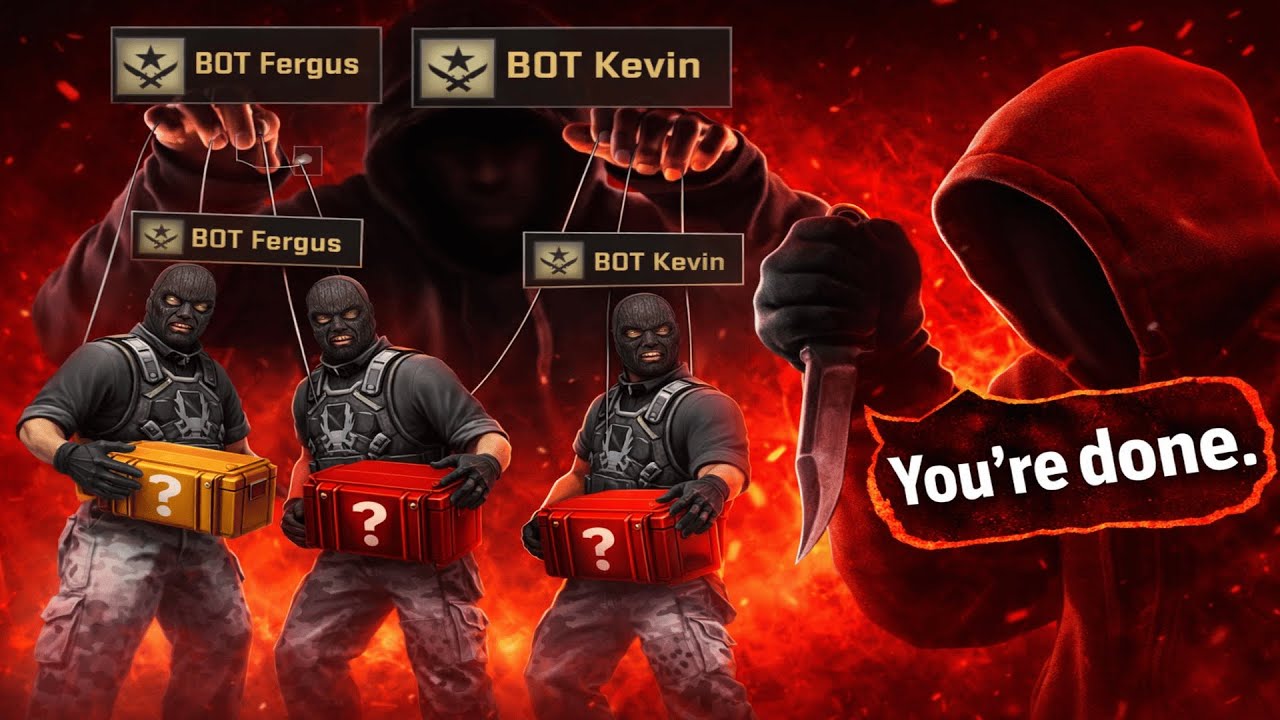 This One Change Just Nuked CS Bot Farms