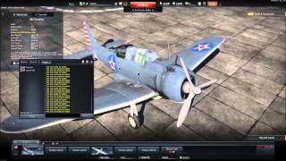Warthunder: So, Lazyboy shot down Bo.