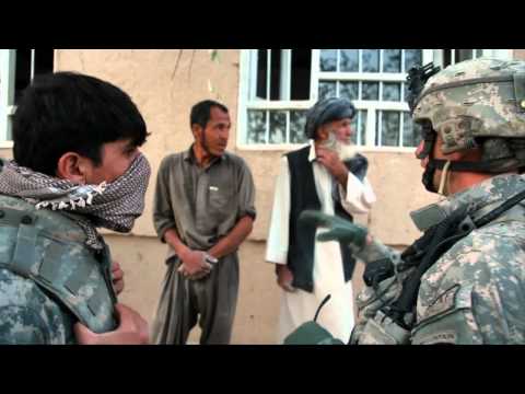 Outside the Wire Trailer