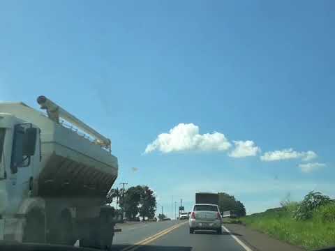 BR 163 Lindoeste