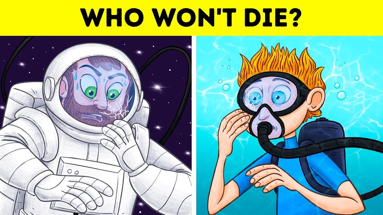 visual test automation 14 COOL RIDDLES WITH ANSWERS TO TEST YOUR BRAIN