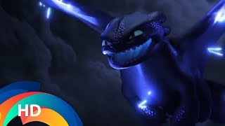 How to Train Your Dragon 3 là bộ phim hoạt hình đầy màu sắc và cảm xúc. Hãy đến với những hình ảnh trong phim để cảm nhận được sự hài hước, đầy lý thú của những chú rồng đáng yêu trong bộ phim nhé. Bạn sẽ không thể rời mắt khỏi những thiên đường rực rỡ trong phim đấy!