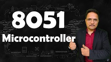 8051 Microcontroller by Engineering Funda
