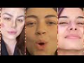 هنادي مهنا ومنه عرفه وليلي احمد زاهر قبل الميك اب Make Up وبعده اضغط Https Youtu Be JumWaMO8wPg 