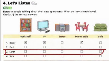 Bài nghe số 15 : giáo trình Tactics for listening