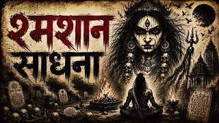 भैरवी साधना का रहस्य | श्मशान की वो रात जिसे तांत्रिक आज भी छुपाते हैं