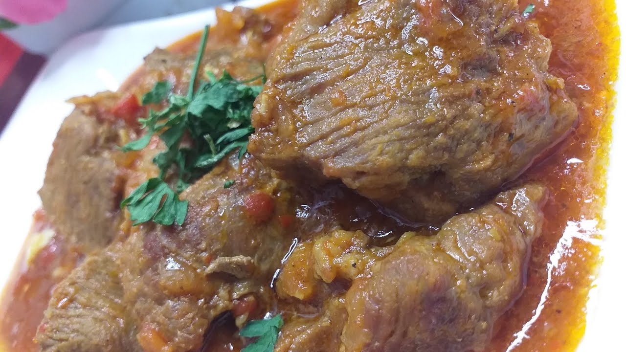 مرق لحم الخروف (مغمومة) عالطريقة اليمنية ولا أروع🤩😋