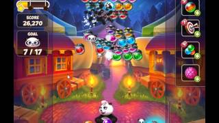 Panda Pop Level 491 NO BOOSTERS