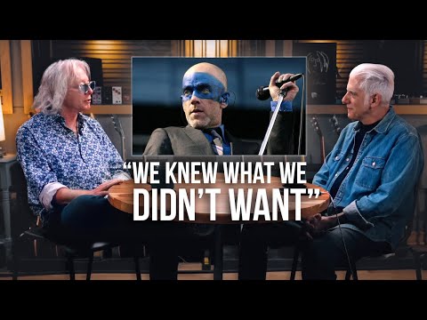 Mike Mills on the Origins of REM