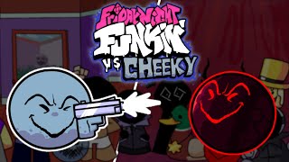 Vs Cheeky UPDATE - Friday Night Funkin' Mods [Hard Difficulty]