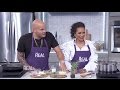 Mel B Hits the Kitchen with Her Hubby