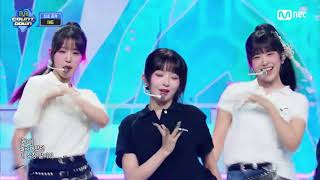 240502 IVE - HEYA (Live) Mnet M!Countdown 4k 60fps