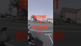 ADV Ride Westport to Wellington via Braeburn Track #advmoto #motorcycletrip #bikelife