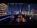 Sophisticated Bar Ambience with Mellow Saxophone Jazz &amp; Soft Night Jazz Music for Relaxing