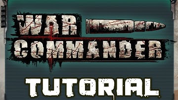 War Commander: Basic Base Defense