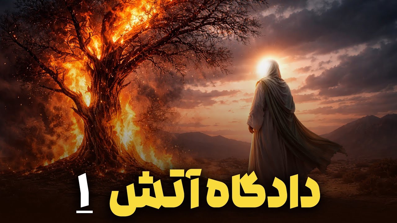 دادگاه آتش | عاقبت دردناک قاتلین حضرت زهرا پس از ظهور! (قسمت اول)