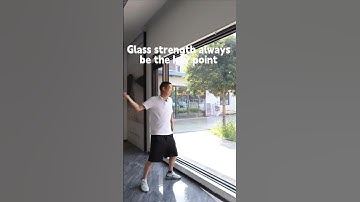 Glass Always Be The Key Point - Window security