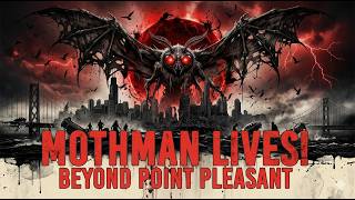 What Mothman Left Behind in Chicago
