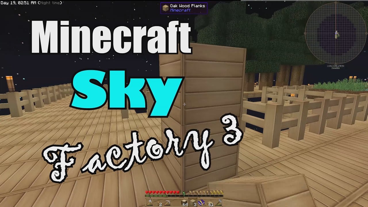 minecraft sky factory 3 download