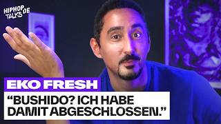 EKO FRESH über Ende von German Dream, FARID, KILLA HAKAN & WBS LEGAL Interview | HipHop.de Talks #88