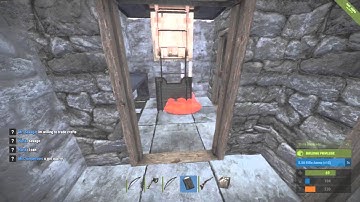 Crazy Crossbow Head Shot with Funny Rust Montage