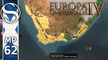 RIP WILLIAM SHAKESPEAR - EU4 Multiplayer With Arumba, Zippy and Lambert Part 62