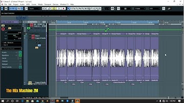 How to find the correct delay time in cubase 5.