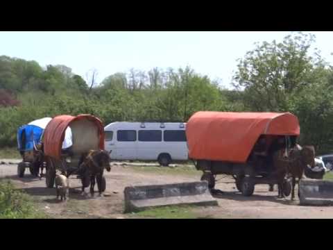 წინასააღდგომო რეპორტაჟი ენგურის ხიდიდან