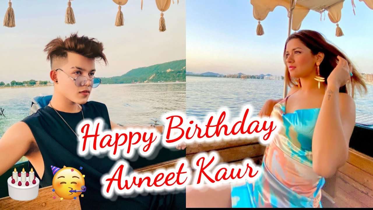 Avneet Kaur 19th Birthday Special Videos 2020 Happy Birthday Avneet Avneet Birthday Youtube 