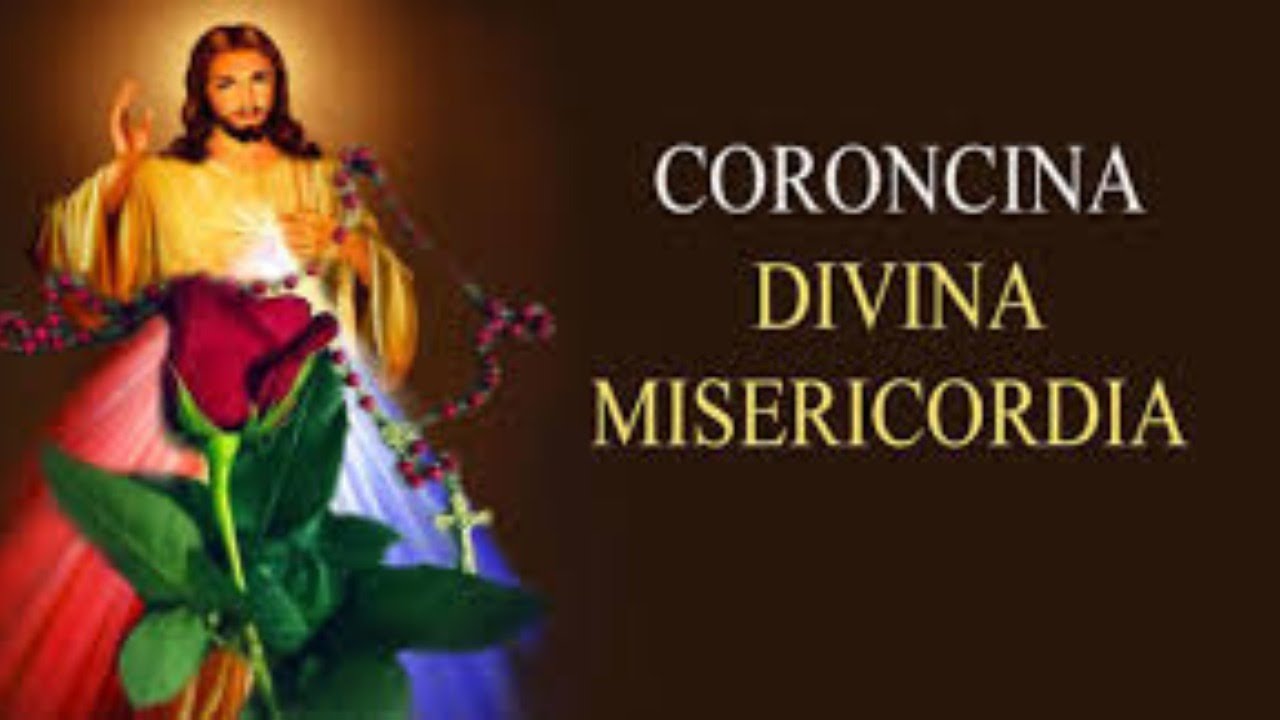 Coroncina Della Divina Misericordia In Diretta