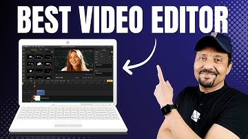 Best Video Editor With All Pro Features | TunesKit AceMovi Video Editor | Tutorial In Hindi