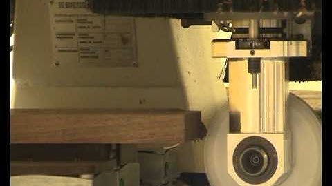 BENZ woodworking Aggregate - Type Mono