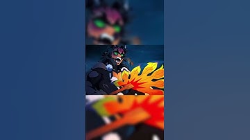 Thumbnail of Tanjiro EDIT demon slayer, Song: (Circles)By Post Malone #anime #animeedit #capcut #animeamv