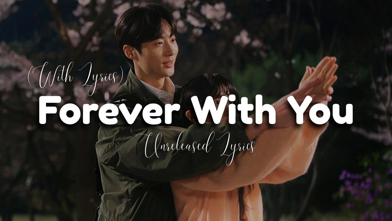Forever With You - Romantic Love Song | Lyric Video - YouTube