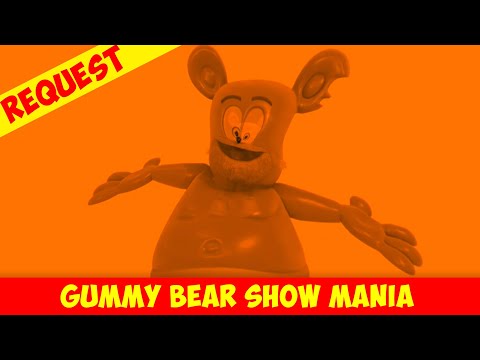 Gummy Bear Show Theme Song (Orange, Reversed Fisheye, Normal Voice) Request - Gummy Bear Show MANIA