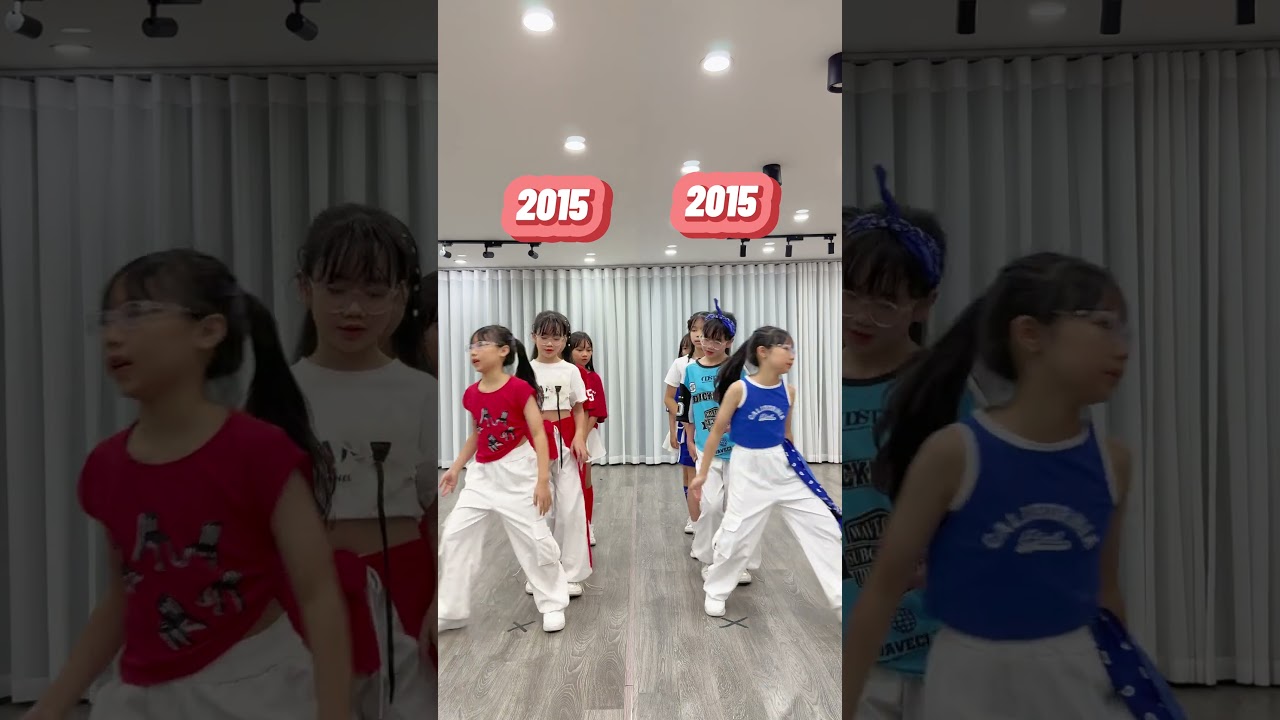 Bạn sinh năm bao nhiêu? | Follow Me | Shake It To The Max Dance Trend 