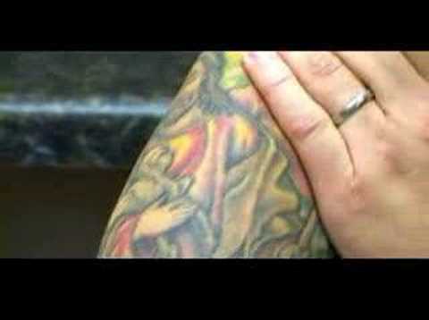 Interview with Christian Tattoo Artist