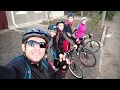 Трейлер Маршрут По Ольшанский цемент на велосипедах 140+ км осенней порой