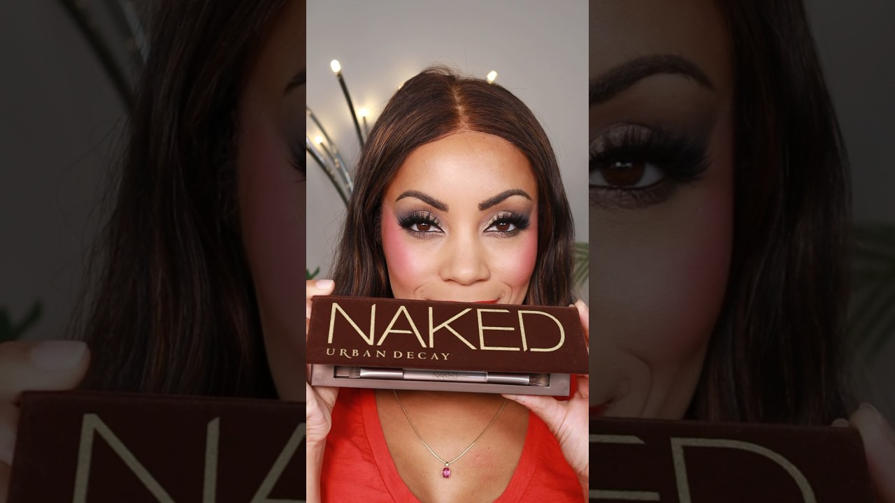 The OG Urban Decay Naked Palette is BACK! 