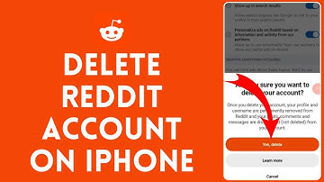 How to Delete Reddit Account on Phone