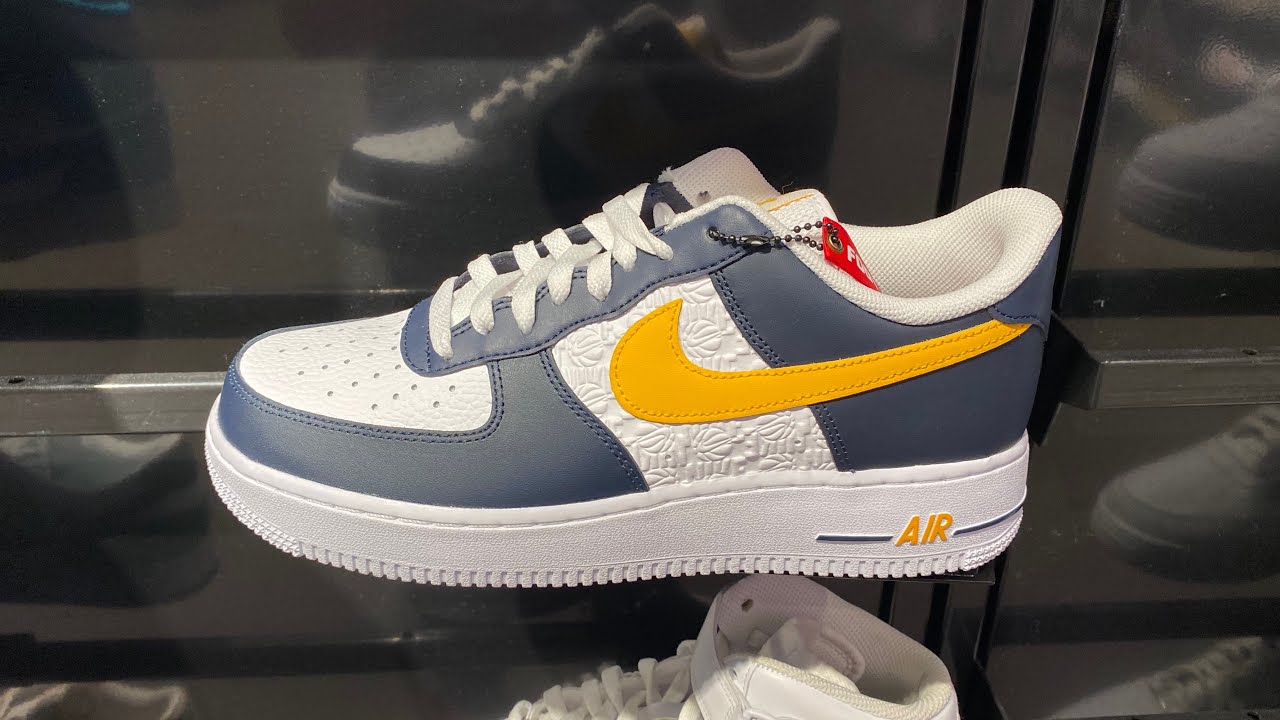 Nike Air Force 1 Low Hoops FD0667-100 Release Date