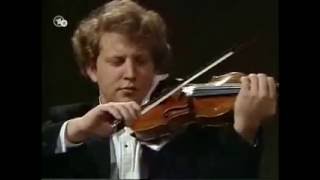 Shlomo Mintz - Wieniawski: Violin Concerto No.2 in D minor, Op.22