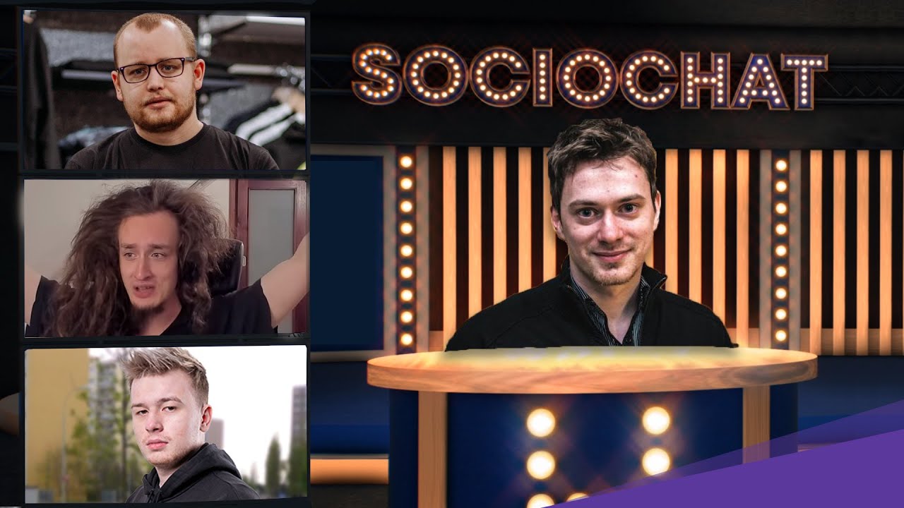 Sociochat | 07.12.2023 | @Herdyn @TheAgraelus @FlyGunCZ @HaiseT