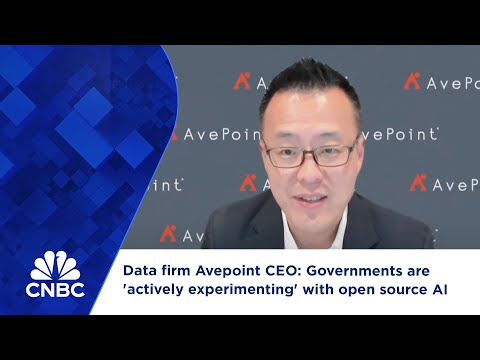 Data firm Avepoint